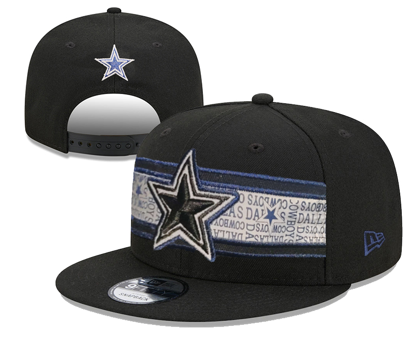 Dallas Cowboys Snapback Hats -11
