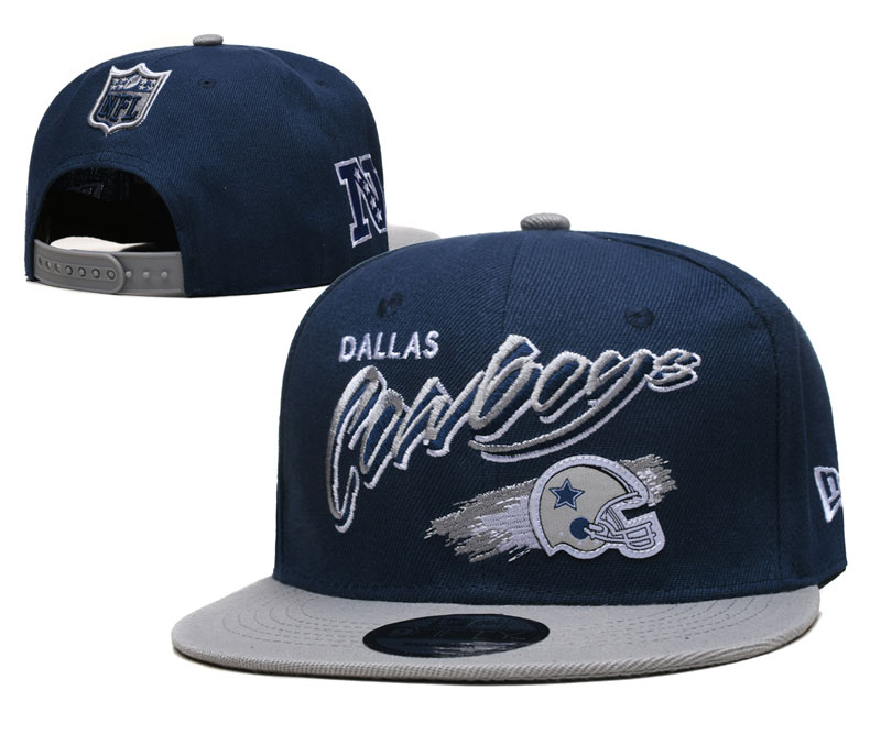Dallas Cowboys Snapback Hats -12
