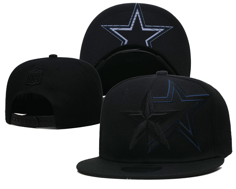 Dallas Cowboys Snapback Hats -13