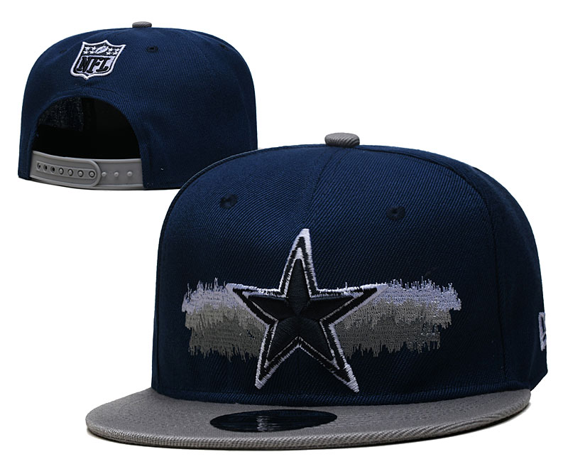 Dallas Cowboys Snapback Hats -14