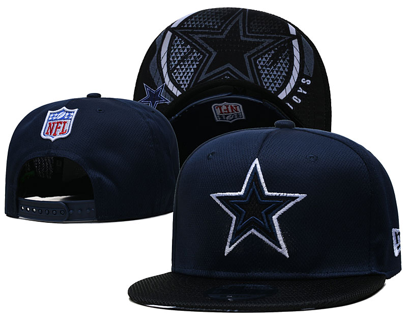 Dallas Cowboys Snapback Hats -15