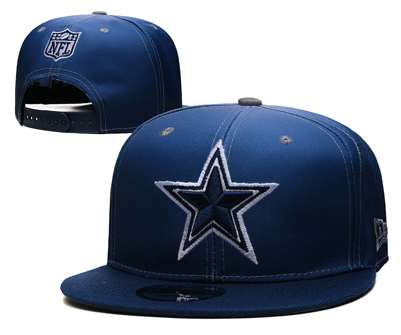 Dallas Cowboys Snapback Hats -16