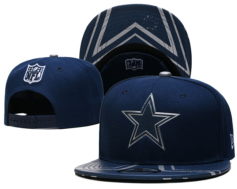 Dallas Cowboys Snapback Hats -17
