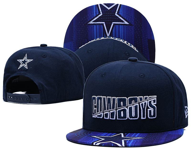 Dallas Cowboys Snapback Hats -19
