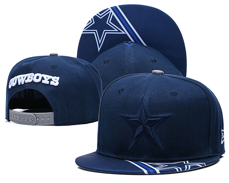 Dallas Cowboys Snapback Hats -20