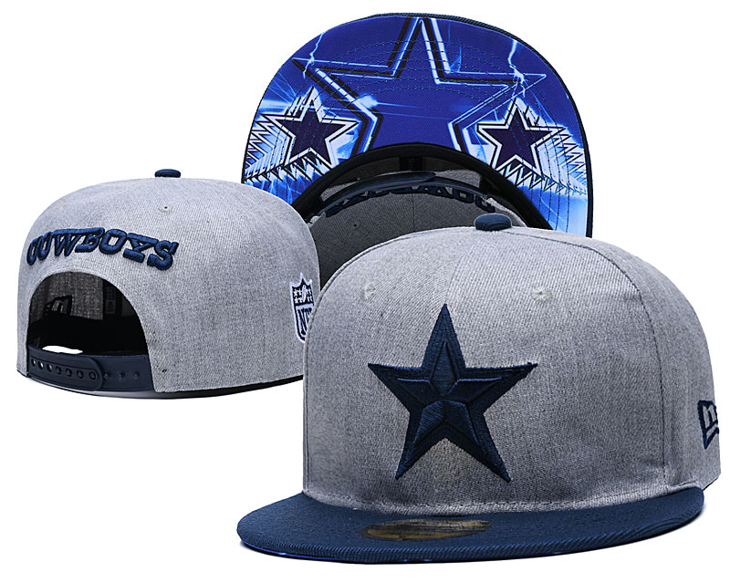 Dallas Cowboys Snapback Hats -21