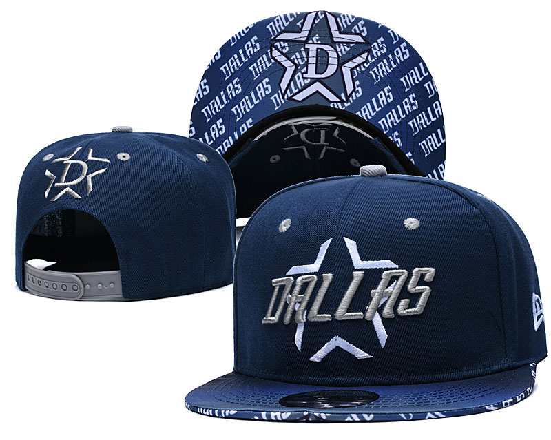 Dallas Cowboys Snapback Hats -22