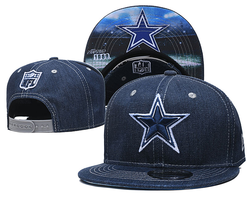 Dallas Cowboys Snapback Hats -24