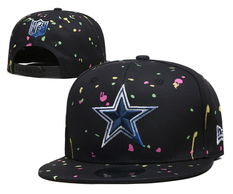 Dallas Cowboys Snapback Hats -7