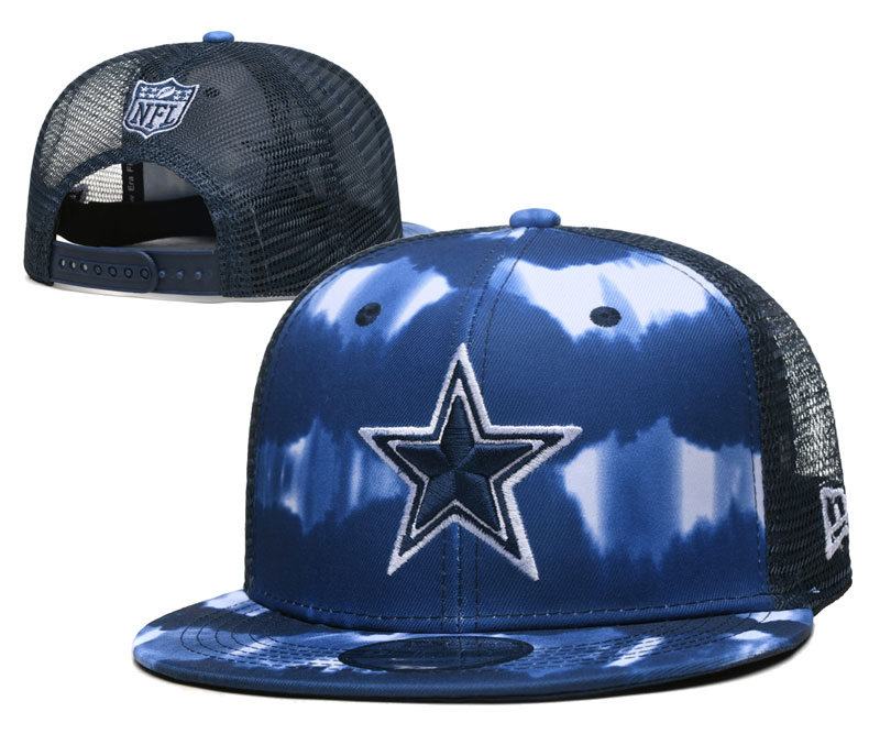 Dallas Cowboys Snapback Hats -8