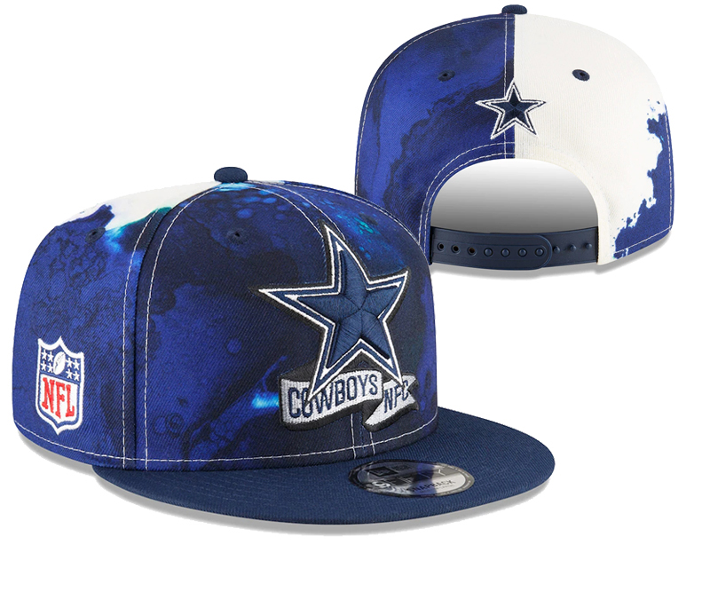 Dallas Cowboys Snapback Hats -9
