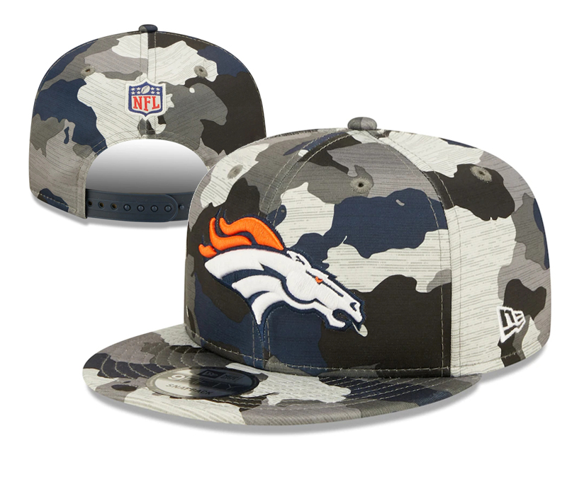 Denver Broncos Snapback Hats -1