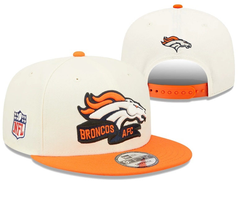 Denver Broncos Snapback Hats -10