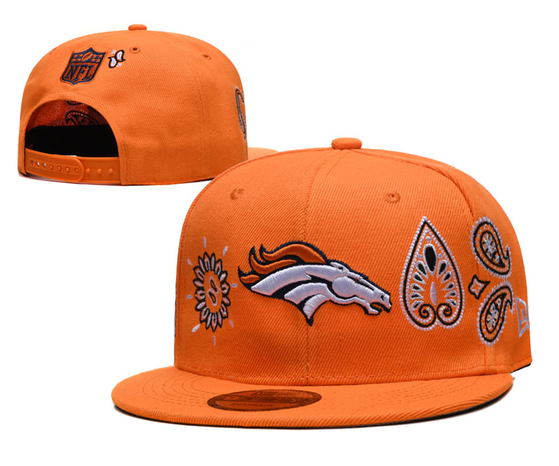 Denver Broncos Snapback Hats -11