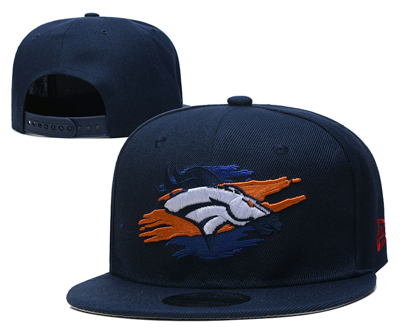 Denver Broncos Snapback Hats -13