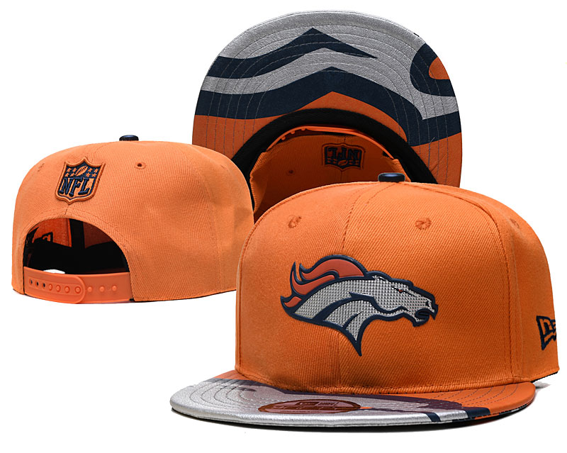 Denver Broncos Snapback Hats -14