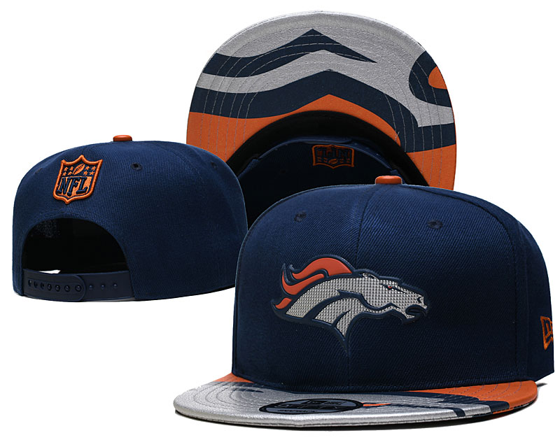 Denver Broncos Snapback Hats -15