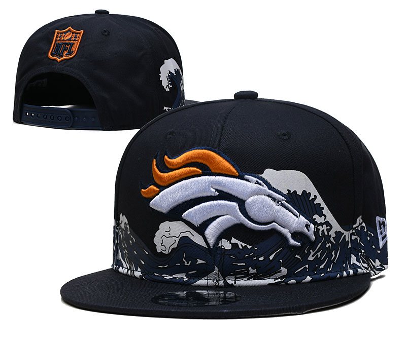 Denver Broncos Snapback Hats -17