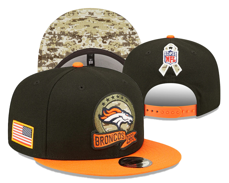 Denver Broncos Snapback Hats -5