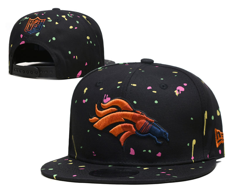 Denver Broncos Snapback Hats -6