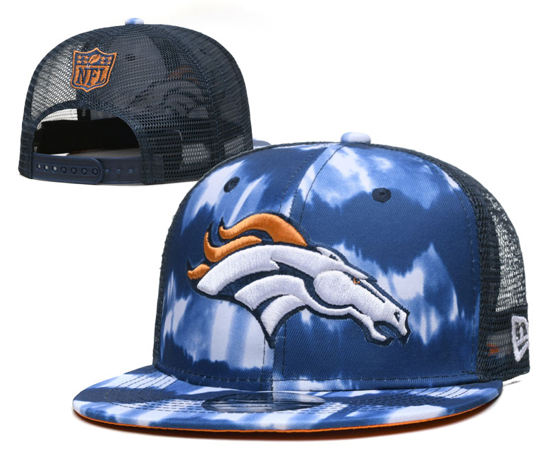 Denver Broncos Snapback Hats -7