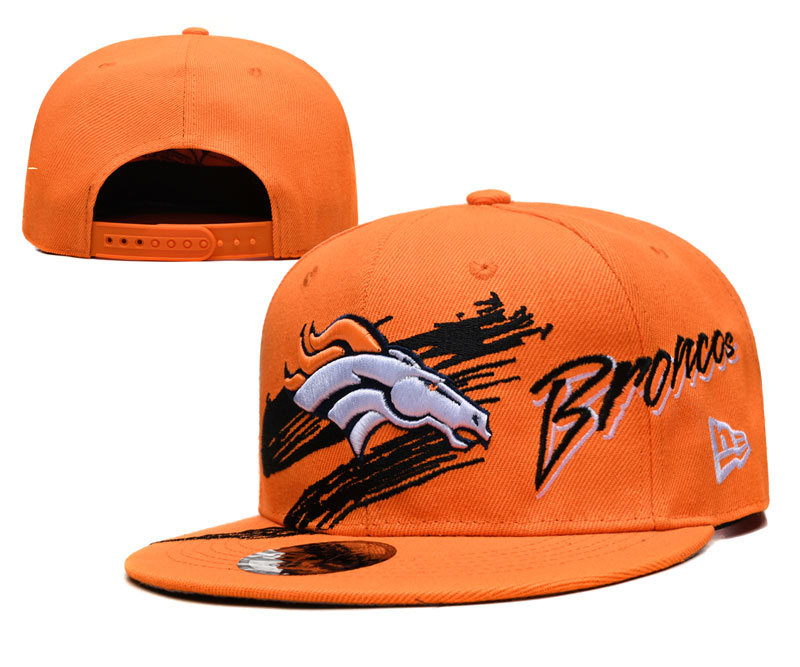 Denver Broncos Snapback Hats -9