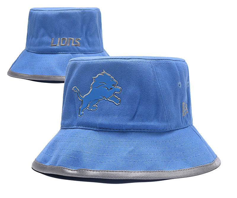 Detroit Lions Snapback Hats -2