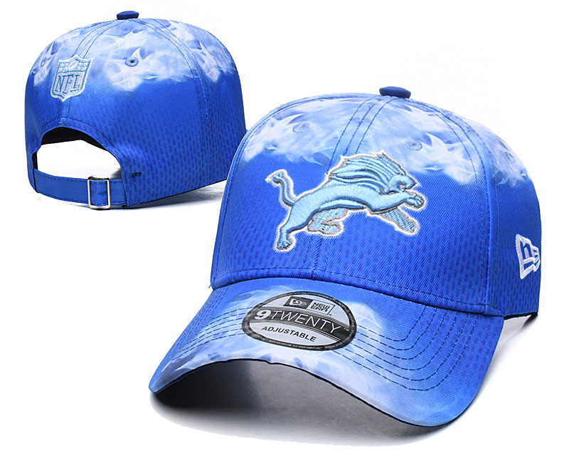 Detroit Lions Snapback Hats -6