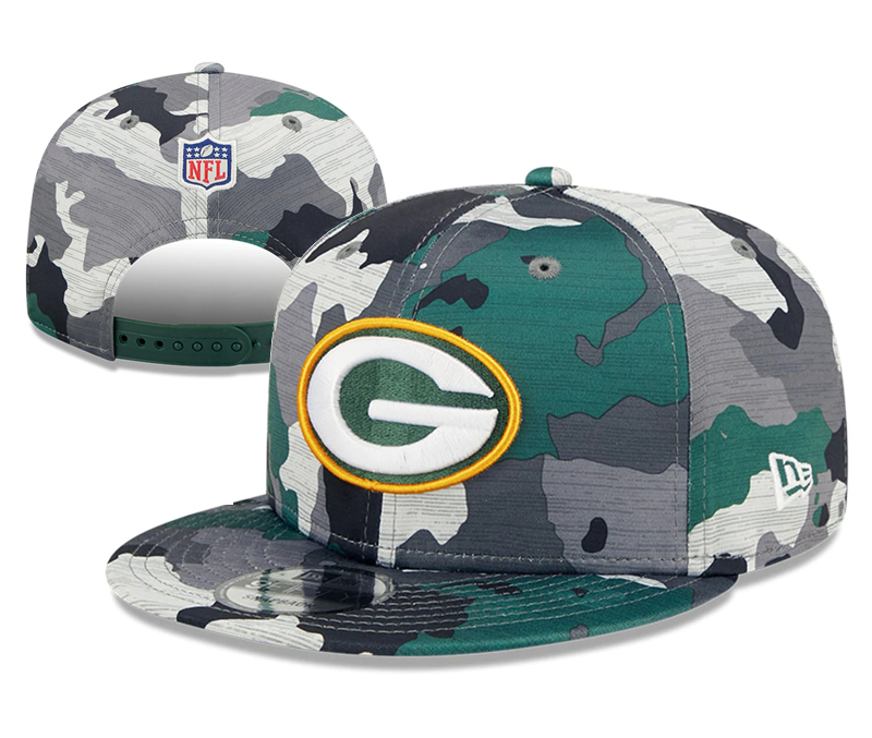 Green Bay Packers Snapback Hats -1