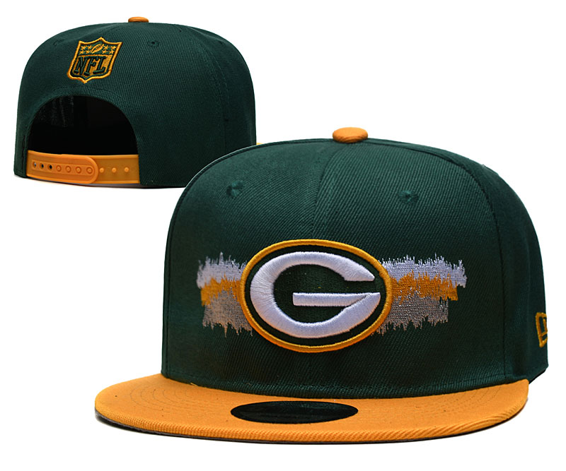 Green Bay Packers Snapback Hats -11