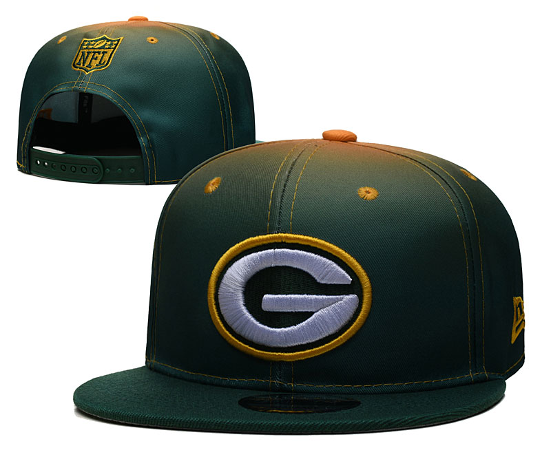 Green Bay Packers Snapback Hats -14