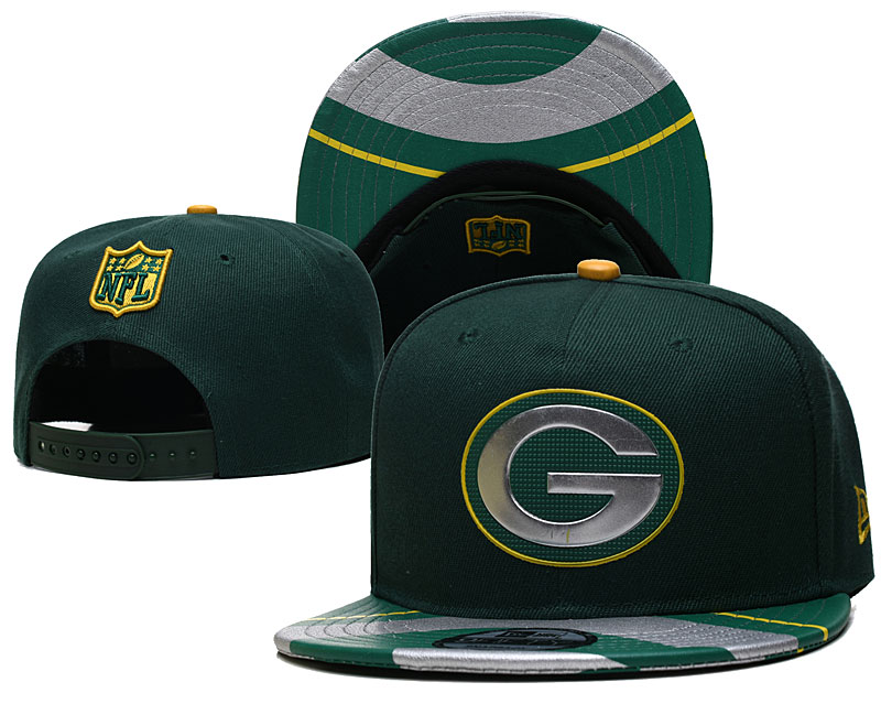Green Bay Packers Snapback Hats -15