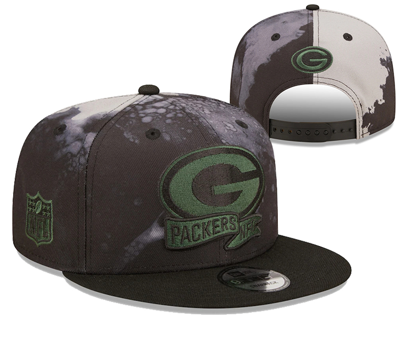 Green Bay Packers Snapback Hats -5