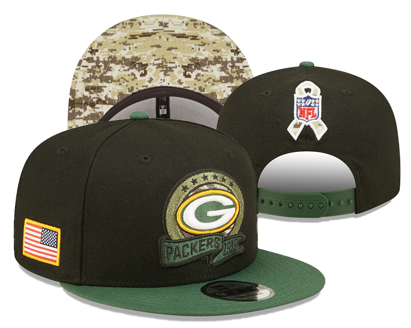 Green Bay Packers Snapback Hats -6