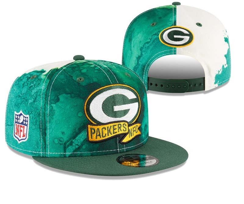 Green Bay Packers Snapback Hats -7