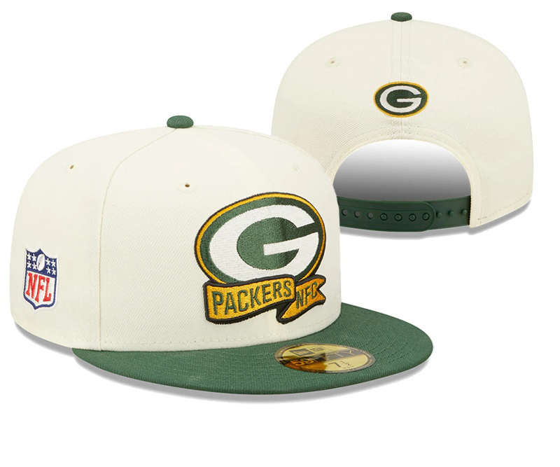 Green Bay Packers Snapback Hats -9