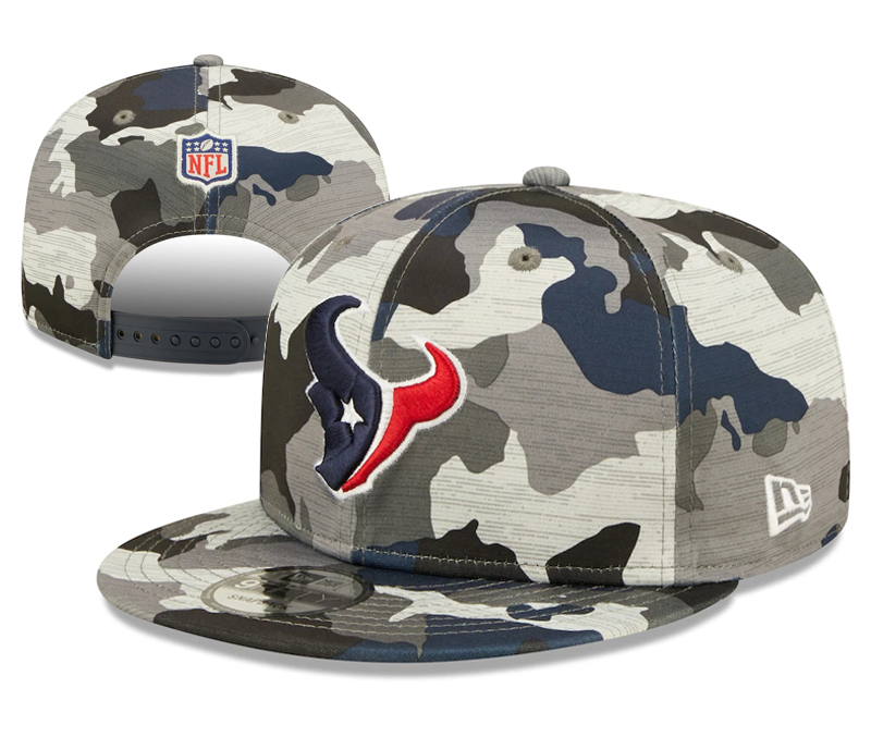 Houston Texans Snapback Hats -1