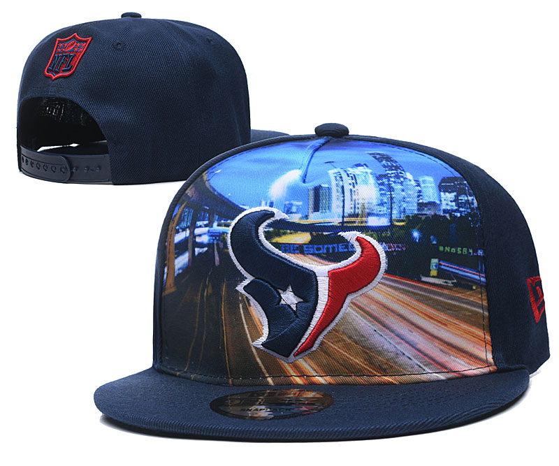 Houston Texans Snapback Hats -10
