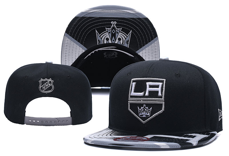 Los Angeles Kings Snapback Hats -1