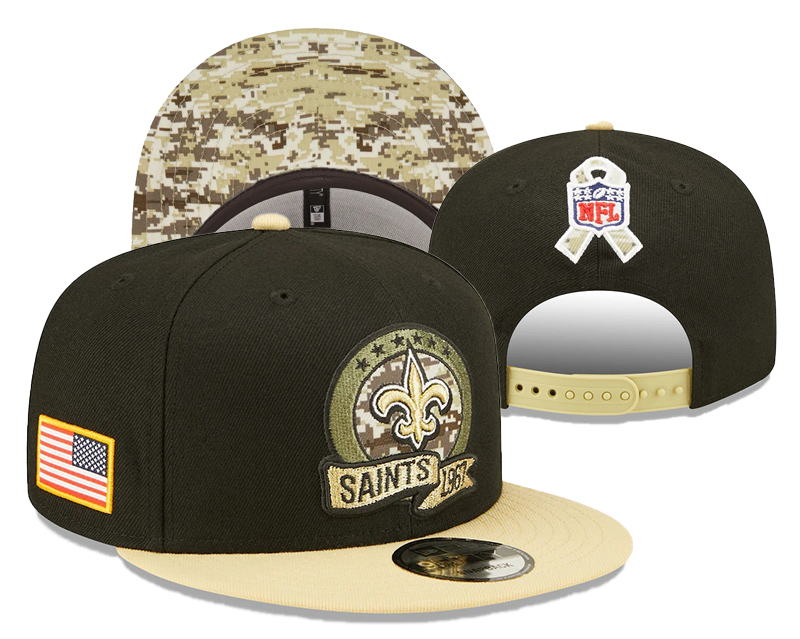 New Orleans Saints Snapback Hats -4