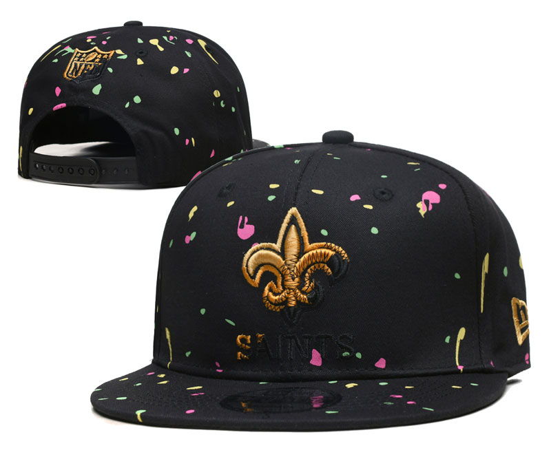 New Orleans Saints Snapback Hats -5