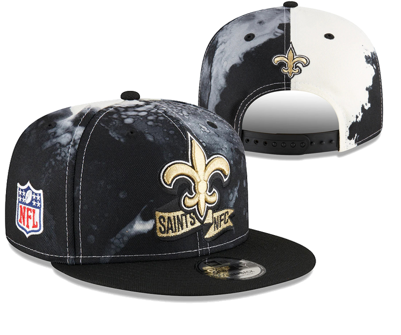 New Orleans Saints Snapback Hats -6