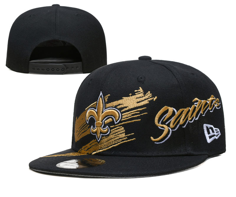 New Orleans Saints Snapback Hats -7