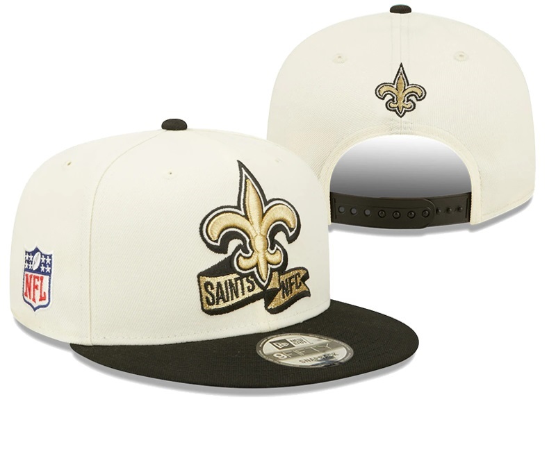 New Orleans Saints Snapback Hats -8