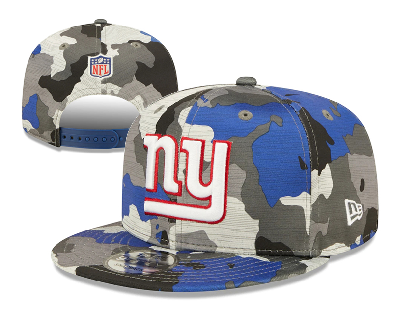 New York Giants Snapback Hats -1