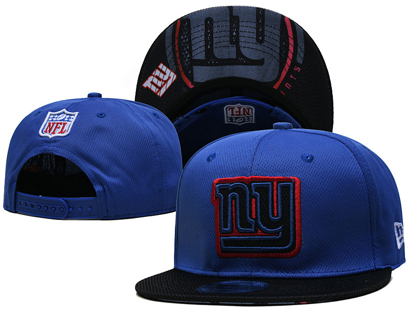 New York Giants Snapback Hats -10