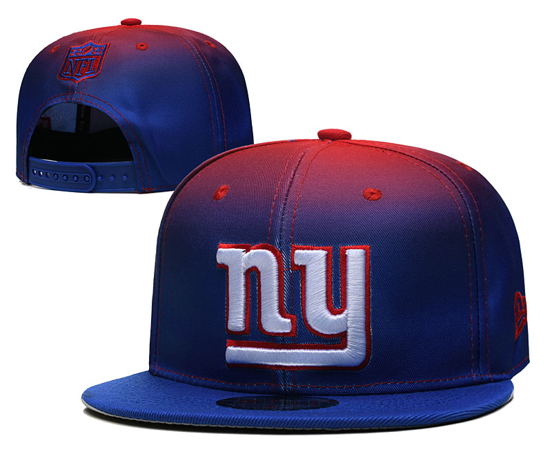 New York Giants Snapback Hats -11
