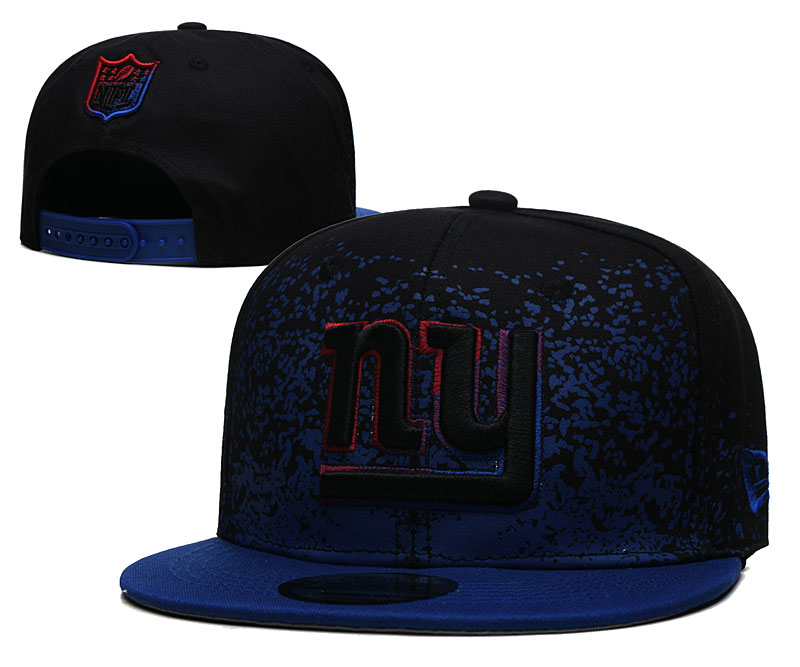 New York Giants Snapback Hats -13