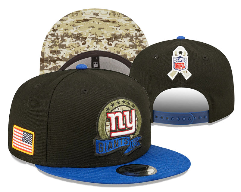 New York Giants Snapback Hats -3