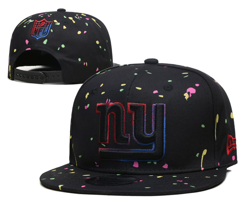 New York Giants Snapback Hats -4